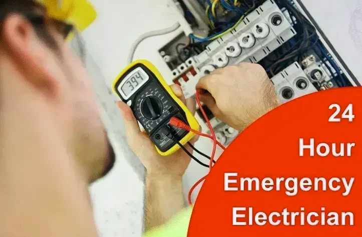 24hr Emergency Electrician in Brixton