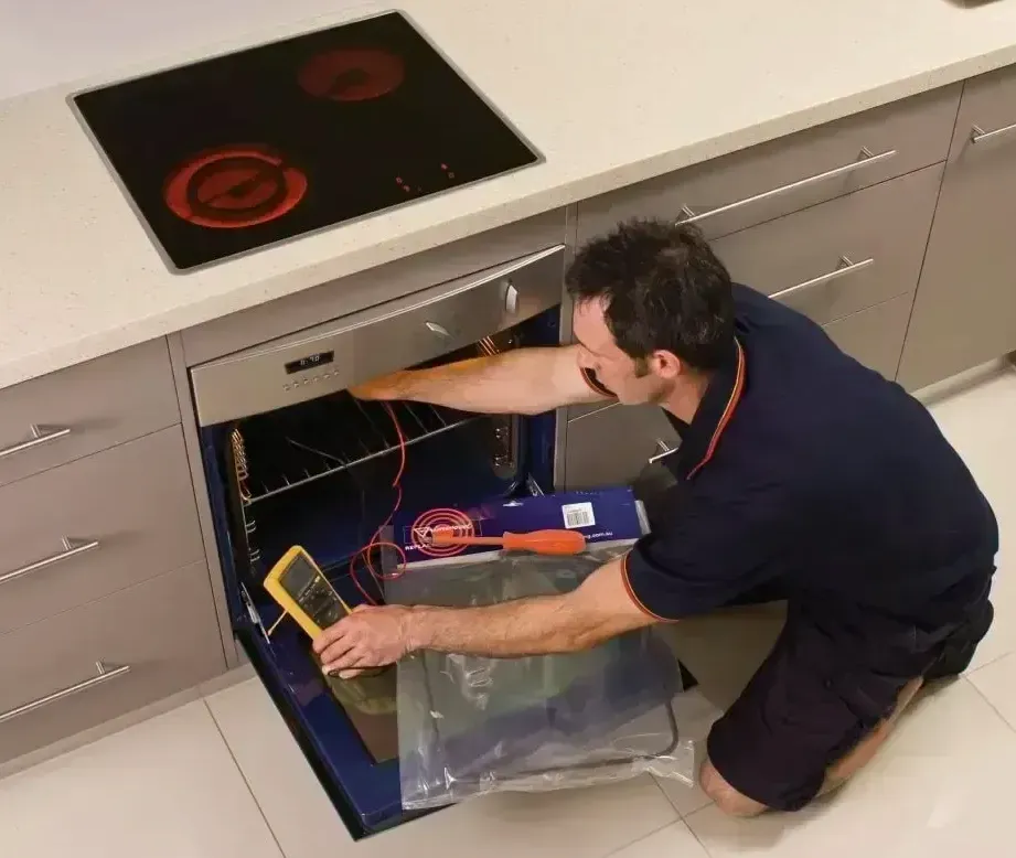 Electric oven installations in Brixton